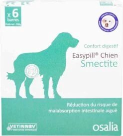 Chien Soldes -Chien Soldes easypill smectite chien