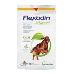 Chien Soldes -Chien Soldes flexadin advanced boswellia 30 bouchees