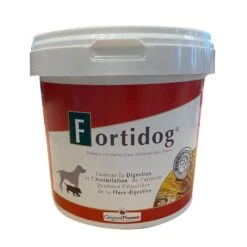 Chien Soldes -Chien Soldes fortidog granul s 1 kg