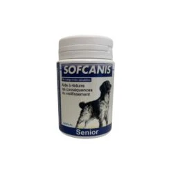 Chien Soldes -Chien Soldes sofcanis canin senior 50 cps